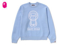 BABY MILO KNIT SWEATER