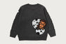 BABY MILO DINOSAURS KNIT SWEATER
