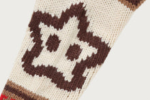 BABY MILO WOOL MIX COWICHAN CARDIGAN