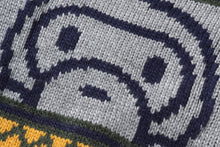 BABY MILO WOOL MIX COWICHAN CARDIGAN
