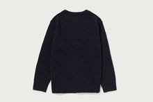 APE & MILO ONE POINT CARDIGAN