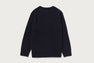 APE & MILO ONE POINT CARDIGAN