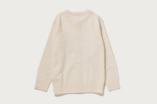 APE & MILO ONE POINT CARDIGAN