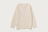 APE & MILO ONE POINT CARDIGAN