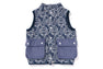 BANANA MILO KNIT JACQUARD VEST