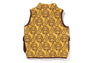 BANANA MILO KNIT JACQUARD VEST