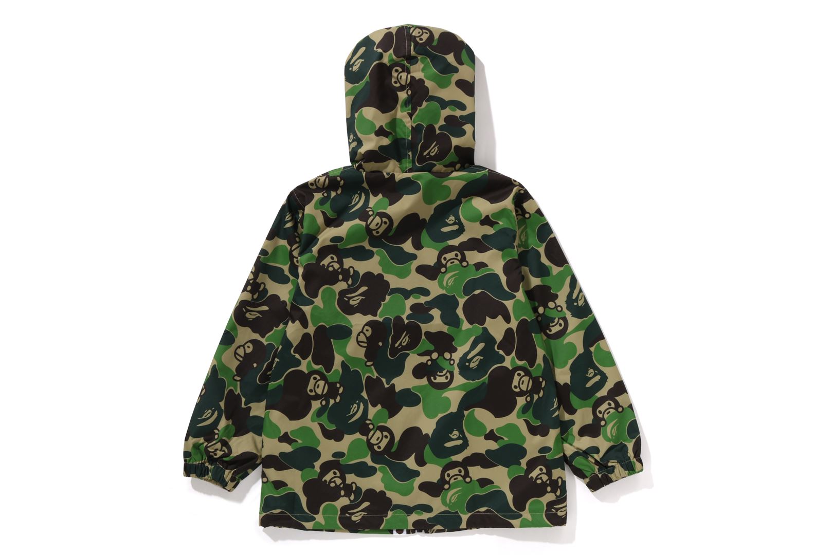 A BATHING APE パーカー マイロ ☆新品☆ マイロ シャーク パーカー Lサイズ milo shark full