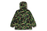 ABC CAMO MILO HOODIE JACKET