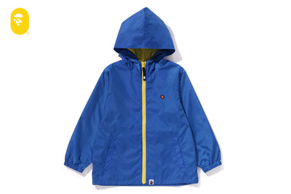 BABY MILO HOODIE JACKET