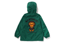 BABY MILO HOODIE JACKET