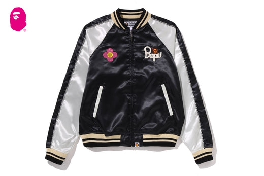 CRYSTAL STONE BABY LISA SOUVENIR JACKET