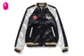 CRYSTAL STONE BABY LISA SOUVENIR JACKET