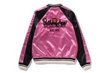 CRYSTAL STONE BABY LISA SOUVENIR JACKET
