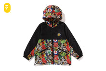 BAPE MILO ASSORTED JACKET