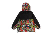 BAPE MILO ASSORTED JACKET