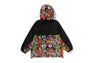 BAPE MILO ASSORTED JACKET