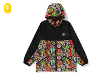 BAPE MILO ASSORTED JACKET