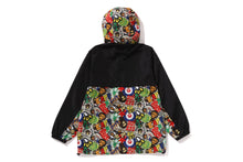 BAPE MILO ASSORTED JACKET