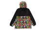 BAPE MILO ASSORTED JACKET