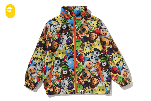 3D MILO ALL FRIENDS LIGHT JACKET