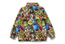 3D MILO ALL FRIENDS LIGHT JACKET