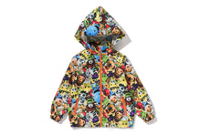 3D MILO ALL FRIENDS LIGHT JACKET