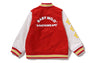 BABY MILO VARSITY JACKET