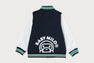 BABY MILO VARSITY JACKET