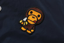 BABY MILO VARSITY JACKET