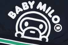 BABY MILO VARSITY JACKET