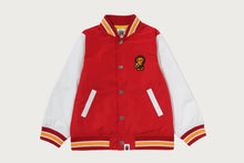 BABY MILO VARSITY JACKET