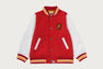 BABY MILO VARSITY JACKET