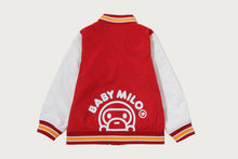 BABY MILO VARSITY JACKET
