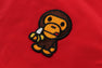 BABY MILO VARSITY JACKET