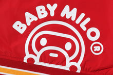 BABY MILO VARSITY JACKET