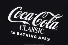 【 BAPE X Coca-Cola 】MILO L/S TEE