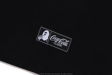 【 BAPE X Coca-Cola 】MILO L/S TEE