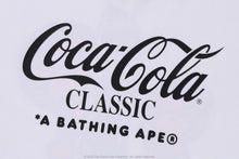 【 BAPE X Coca-Cola 】MILO L/S TEE