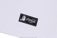 【 BAPE X Coca-Cola 】MILO L/S TEE