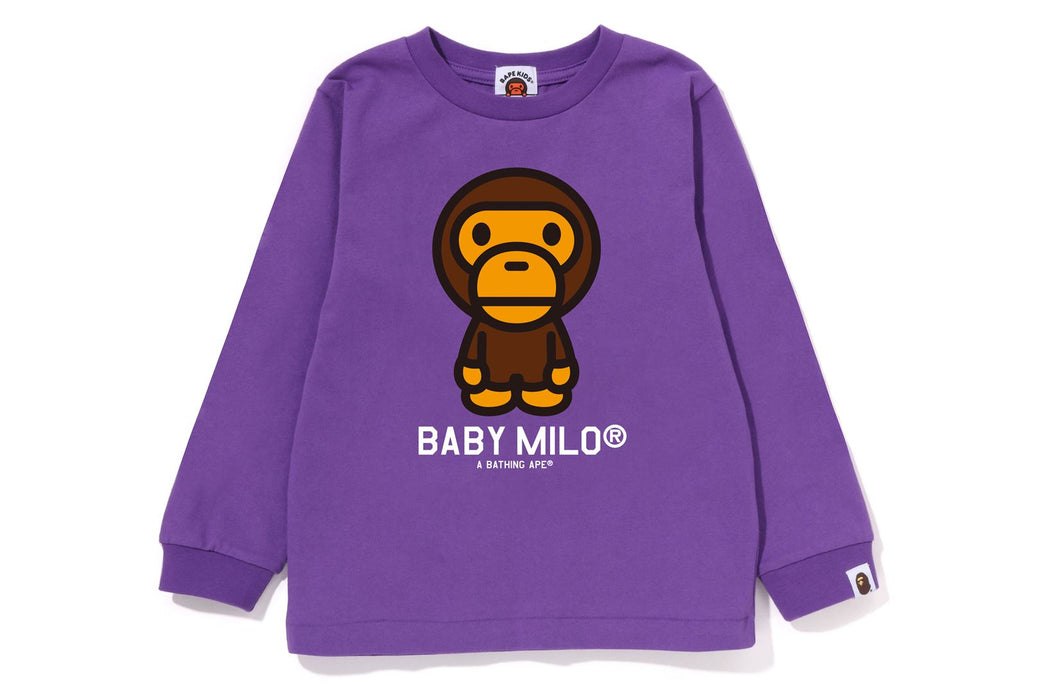 BABY MILO L/S TEE