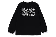 BABY MILO HAMBURGER LS TEE