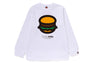 BABY MILO HAMBURGER LS TEE