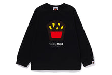 MILO FRENCH FRIES LS TEE