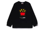 MILO FRENCH FRIES LS TEE