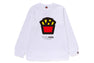 MILO FRENCH FRIES LS TEE