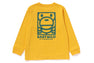 SQUARE MILO POCKET LS TEE