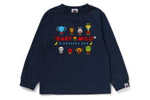 MILO GAME FRIENDS LS TEE