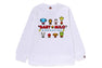 MILO GAME FRIENDS LS TEE