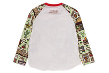 BABY MILO WESTERN LS TEE