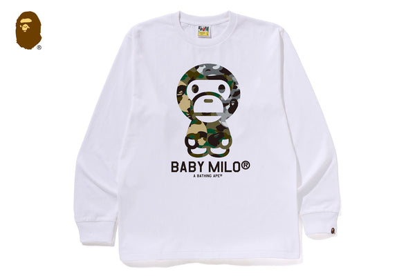 BAPE KIDS® JAPAN OFFICIAL | BABY MILO®︎ MESH CAP 2025年7月5